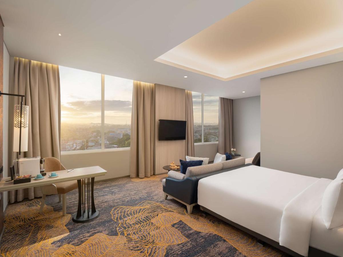 Hotel Radisson Lampung Kedaton 4*