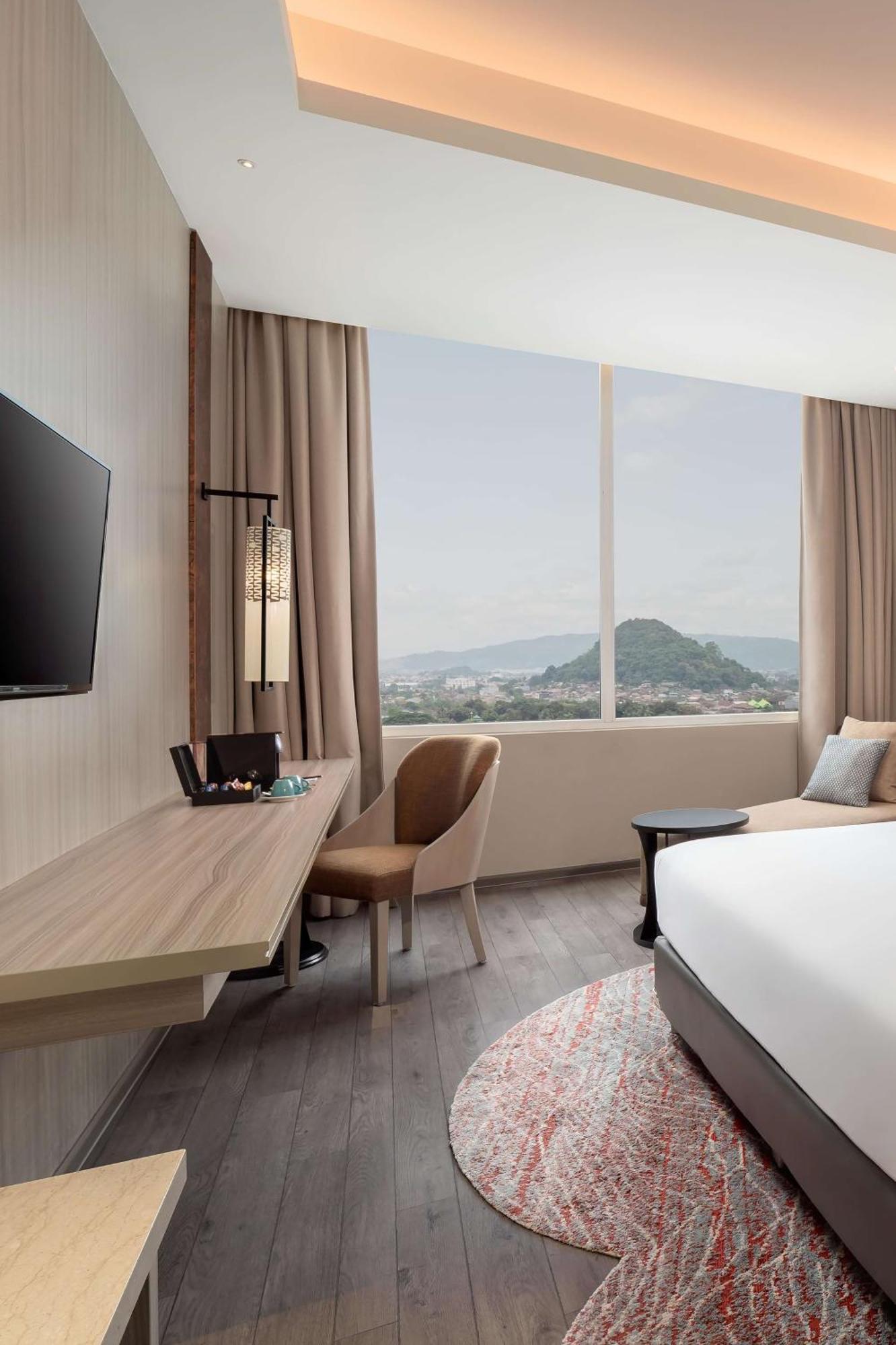 Hotel Radisson Lampung Kedaton