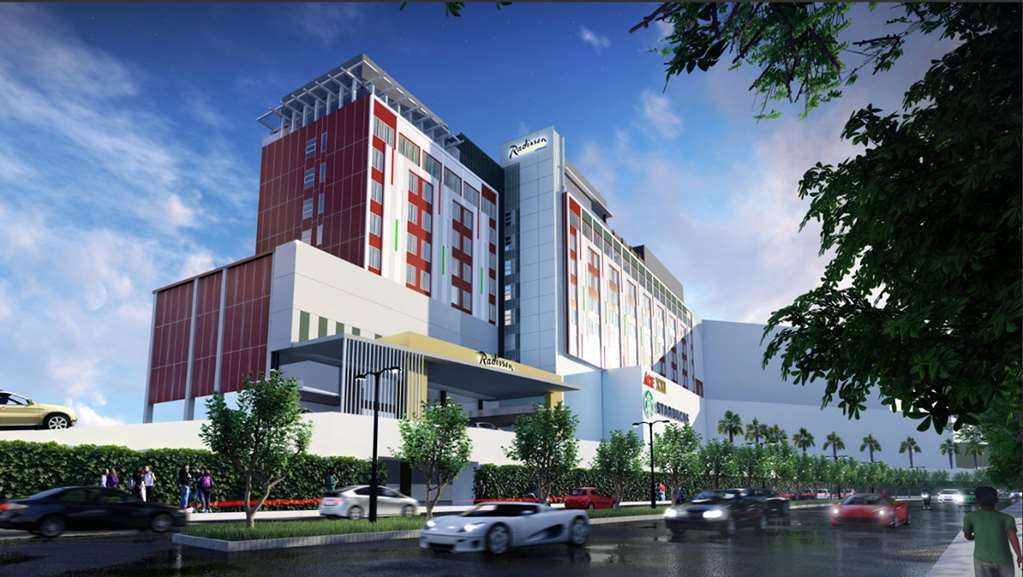 Hotel Radisson Lampung Kedaton Bandar Lampung